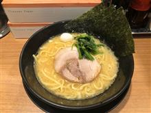 横浜家系ラーメン 晴天家 武蔵小金井店