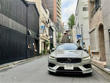 カタカタ音の解決 ボルボV60