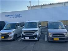 ご報告！ワゴンR引退！