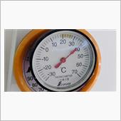 気温40℃超え