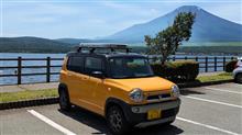 河口湖山開き花火大会