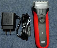 ノア用電気シェーバー買い替え
