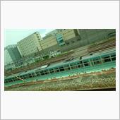 こないだ行った、ＪＲ鶴見線が ...