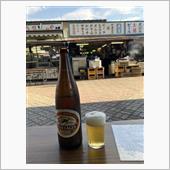 7月初っ端高級ビール