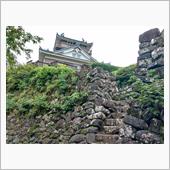 越前大野城🏯