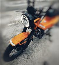  愛車レビュー（2）CT125 ハンターカブ　バイクが好きになれた。