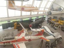 所沢航空発祥記念館 と 航空自衛隊入間基地修武台記念館 の見学
