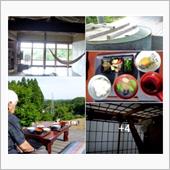 絶景の『デッキ・モーニング』 ...