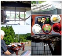 絶景の『デッキ・モーニング』 日蓮聖人[悌涙石・女人堂] 残念・清澄寺の大杉　❢❕