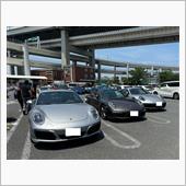 水冷911三世代　比較試乗