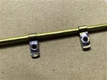 MN-99S　レンジローバー ディフェンダー　ルーフロールケージ取付ブラケット