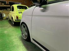 N-ONE初回車検と新型フリード