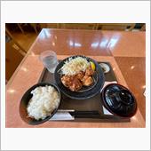 今日のランチw