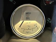 MINI1000 油圧計分解整備〈245〉