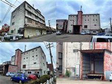 家具屋倉庫 跡地