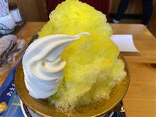 暑さは少し和らいだが