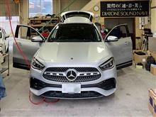 スピーカーとドラレコ交換