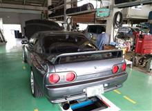 32R車検