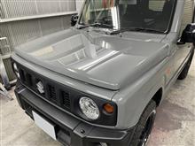 創業50周年！！　30％OFF！！　5年保証！　ボディガラスコーティング　アークバリア２１施工　メンテナンス工賃無料　愛知県豊田市　倉地塗装　ＫＲＣ