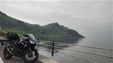 北海道ツーリング2024(4日目 前半)