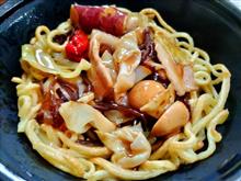 宅配 あんかけやきそば上海麺楼