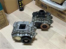 純正じゃないAMR500のモルモットになります。