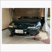 ロードスター　ステアリングラ ...