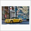 ルイ・ヴィトン銀座　～　車雑誌も使う撮影スポット