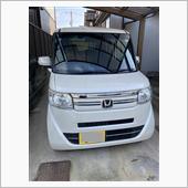 車検代車（初代N-BOX）