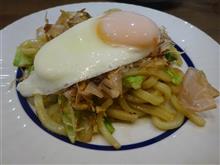 焼きうどん