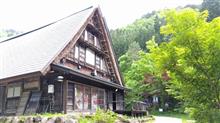 高山の 高き地にあり 平湯の湯