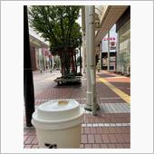 食後の珈琲は