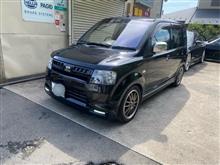 軽の車検… 軽の車検…