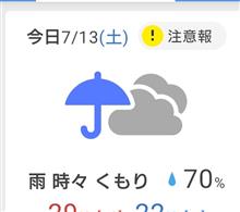 天気予報ってさ