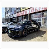 ＧＲヤリス 新車の香り！