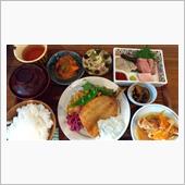 魚充実定食・・・柴山みなと前 ...