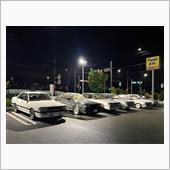 近所のR31の集まり