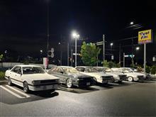 近所のR31の集まり