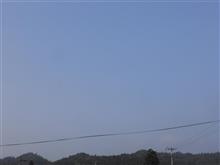 ７月１４日　天気が下り坂になりそうな日曜日、おはよ～♪