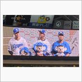 中日ドラゴンズ vs 阪神タ ...