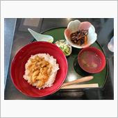 美味い生うに丼とは…