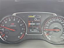 VAB🚗、100,000km到達!✨