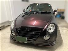 コペンはオープンが楽しい