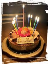お誕生日おめでとう🎶✨😆✨🎶