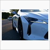 LC500　12ヶ月点検と修 ...