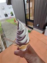 久々のソフクリオフ