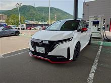 若干、使い勝手が良くなるかな？なオーラニスモ4WD
