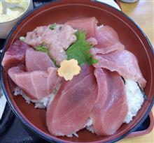 三崎のマグロ🐟を食す💕