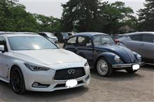 クラシックカークラブ青森ミーティングinこみせ 