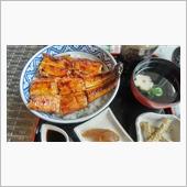 今年も香ばしい鰻を・・・オー ...